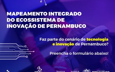Mapeamento Integrado do Ecossistema de Inovação de Pernambuco