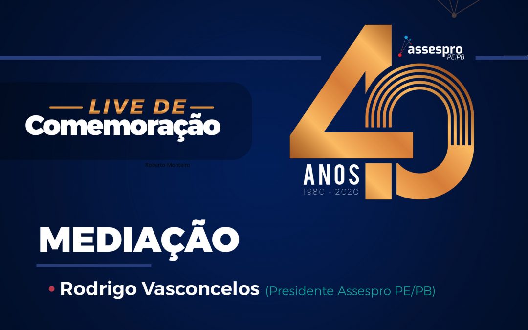 Assespro celebra 40 anos em Pernambuco defendendo o setor de TI